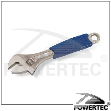 POWERTEC Adjustable Wrench Best Quality