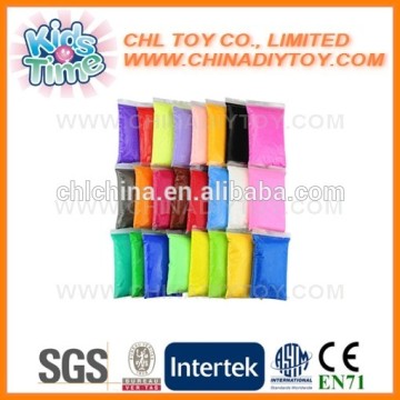 Factory direct super light elastic putty, high quality colorful a clay, wholesale eco friendly bionic putty