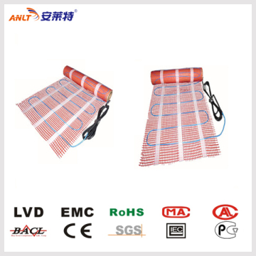 150W/M2 carbon film heating system