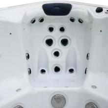 Acrylic Spa Hot Tub 6 Persons Luxury Jacuzzi Hot Tub Supplier