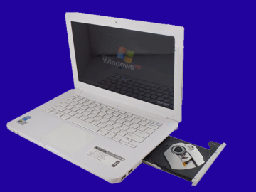 Esonic 13.3" Laptop with DVD-ROM