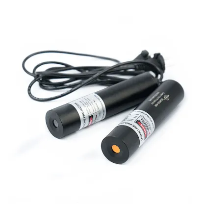 Machine Vision Laser Modules and Equipment Parts (635nm-730nm)