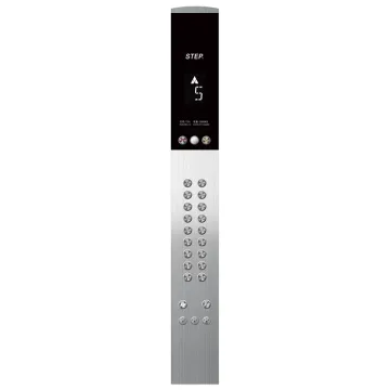 Elevator Operation Panel: COP and Car Control