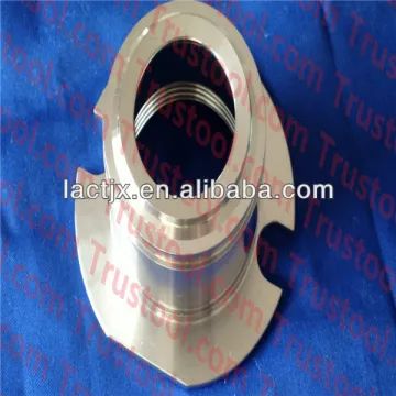 MORI SEIKI CNC 5 Axis Machining Parts