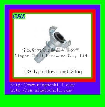 U.S Air hose coupling Hose End 1/4''-2''
