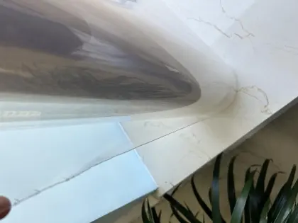 Customised environmentally friendly biodegradable PLA roll