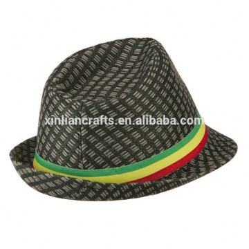 Free sample kangol fedora hats wholesale