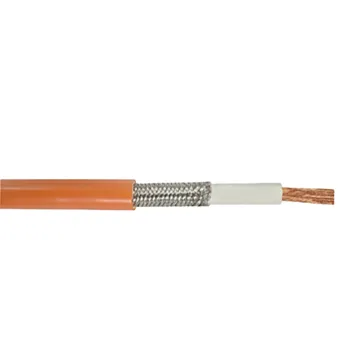 EVP 1.5mm² Bare Copper Conductor High Voltage Shielded Control Cable