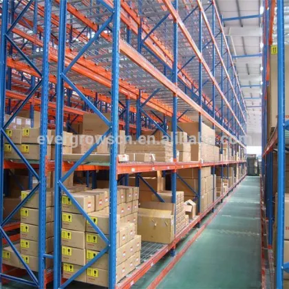China Dongguan Evergrows Luggage Racks VNA Pallet Racking Pallet Racks with Cheap price