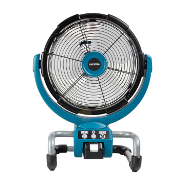 Rechargeable Lithium-ion Battery High Performance Air Circulation Fan