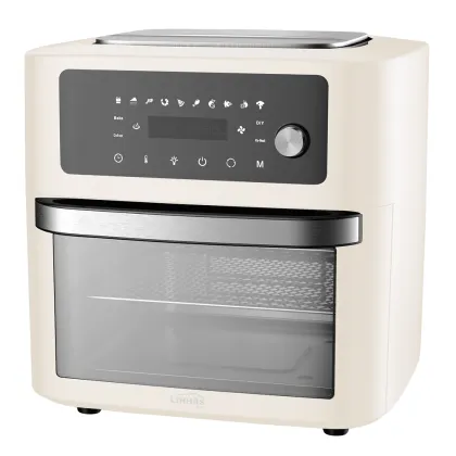 Best Compact Toaster Oven with Digital Controls and Air Fryer Function