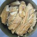 Canned Pink Salmon in Vegetable oil