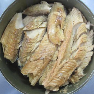 Canned Pink Salmon in Vegetable oil