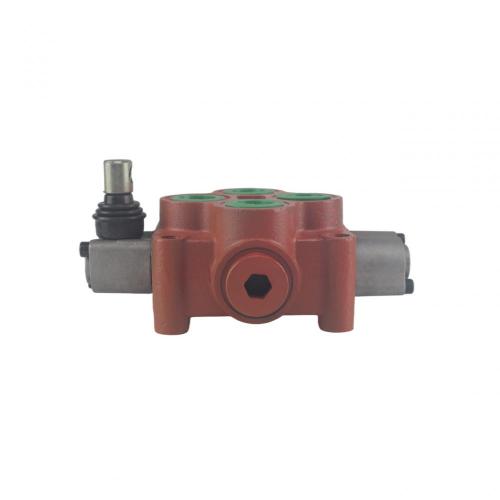 Hydraulic Directional Control Muanal Valve ZT-L20 hydraulic directional control muanal monoblock valve Supplier