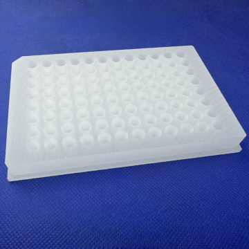 Custom High Quality 96-well Sterile Tissue Culture Plates for Cell Culture