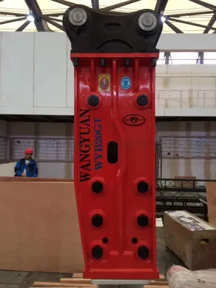 Sb60 Hydraulic Rock Hammer Breaker for Hitachi Excavator