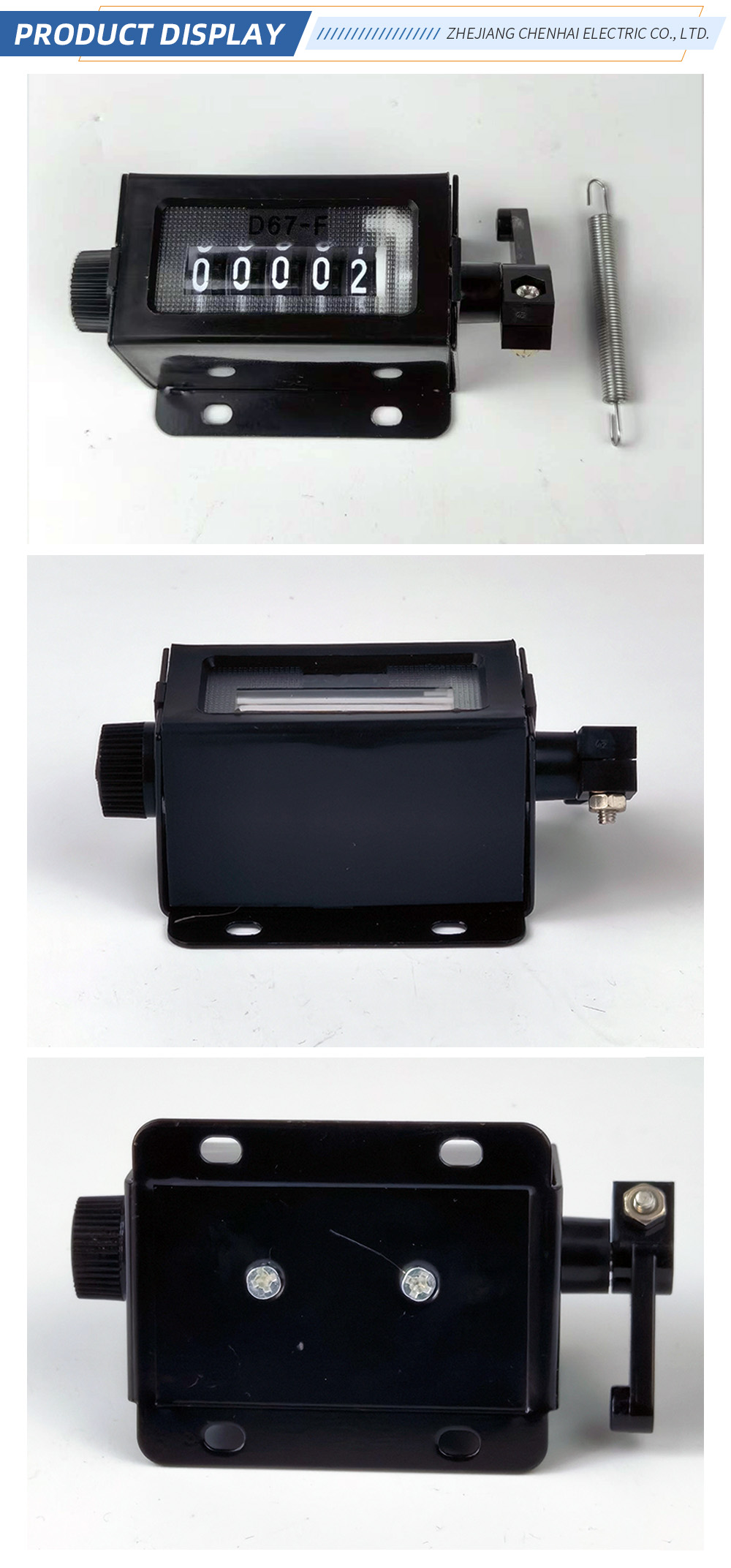 Counter D67 1