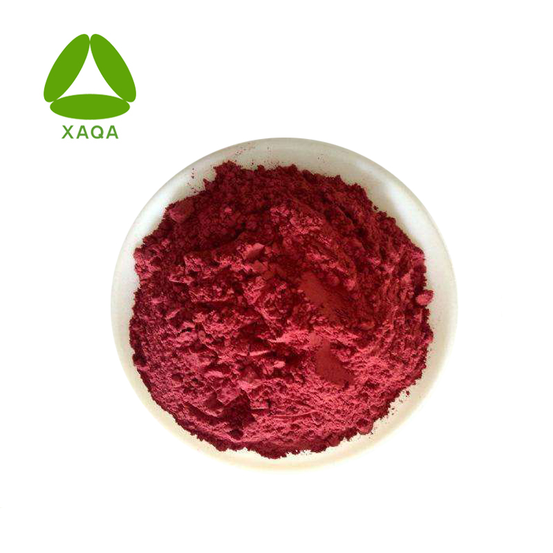 Red yeast rice extract monacolin k Lovastatin 3%