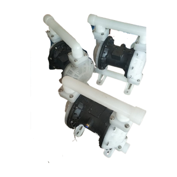 QBK-40 Pneumatic Diaphragm Pump - Corrosion-Resistant High-Pressure Pump