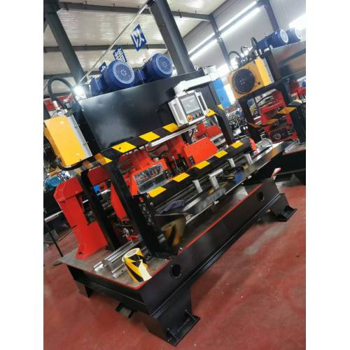 တိကျသောသတ္တုဖွဲ့စည်းမှုအတွက် Flat Bridge Punch Press