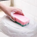 Scrubbing Sponge Non-Scratch Sponge in Kitchen