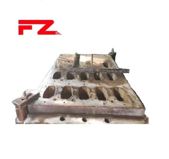 High Quality Brake Pads Mold - Fuzhou Auto Parts in China