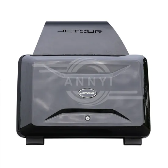High Quality Car Modified Parts & Accessories for Jetour T2 Traveller