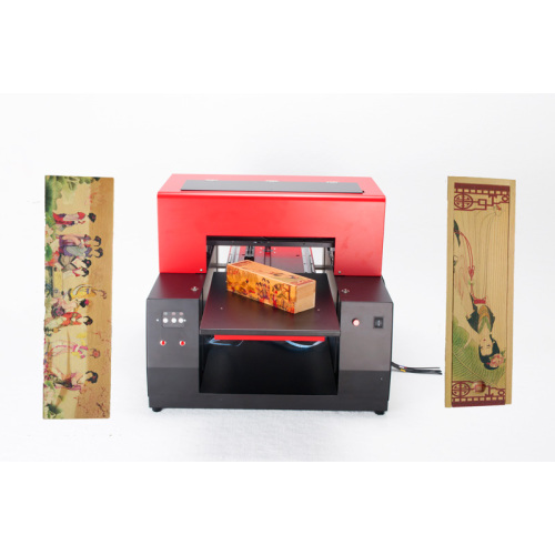 Low Power A3 size Wood Color Printer