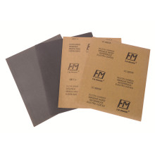 C-Wt Craft Paper Silicon Carbide Sandpaper FM48