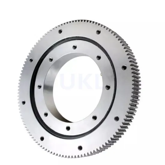 RA18013C 180mm Marine Bearing - Corrosion Resistant Cross Roller for Harmonic Drive