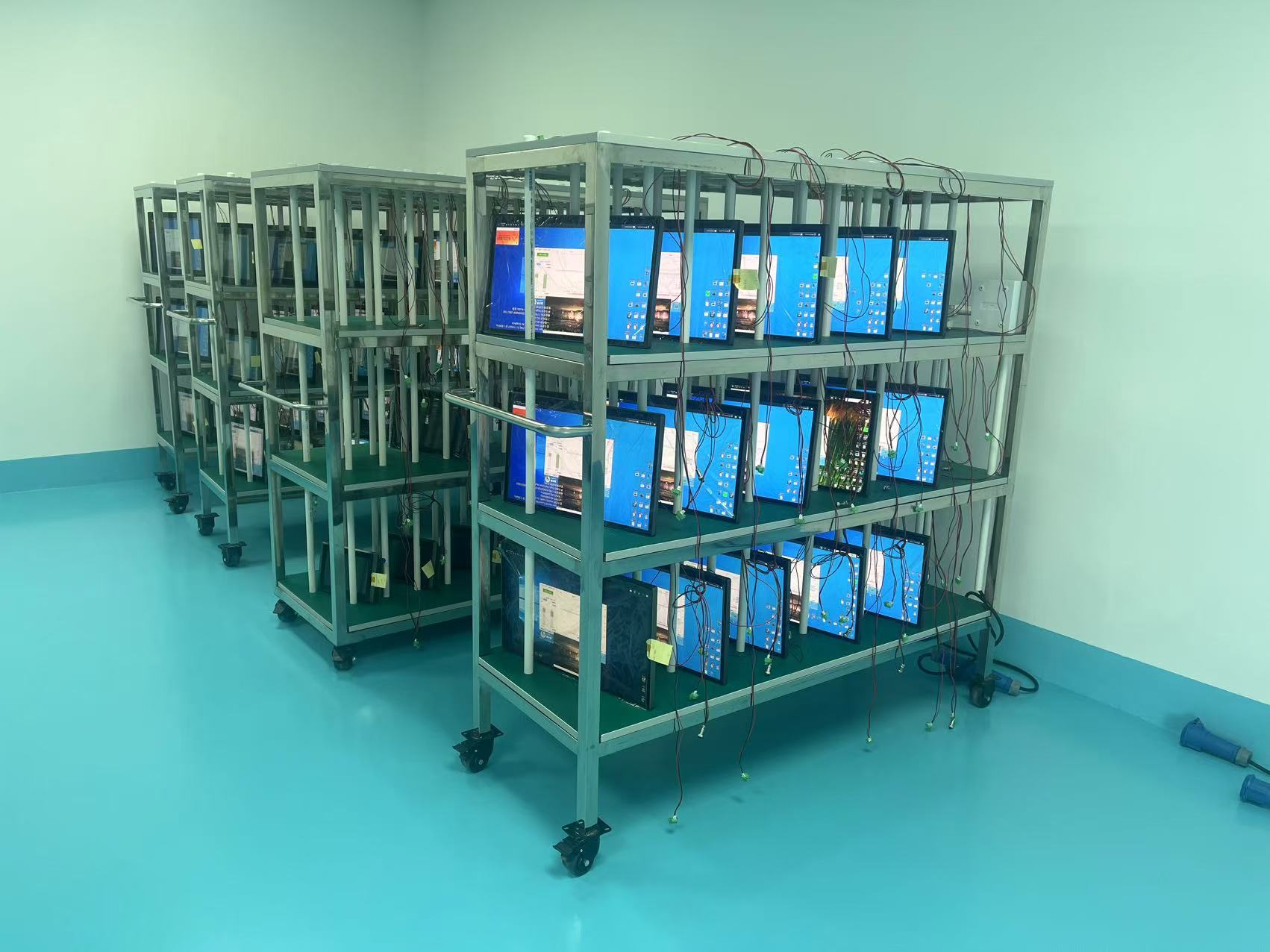 industrial pc manufacturers