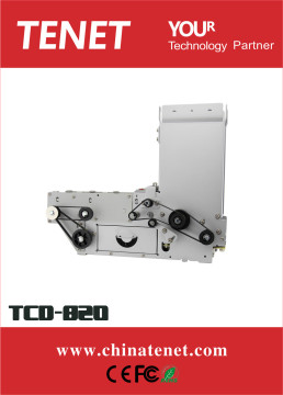Smart Card Dispenser for Parking Management System