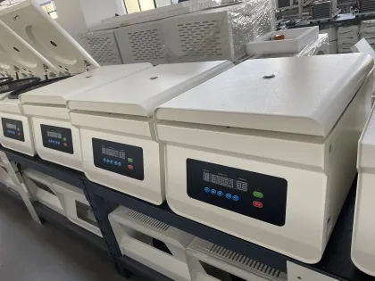 High Speed Low Noise Clinical Centrifuge TG24-WS for Laboratories