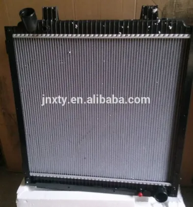 automobile water cooling radiator