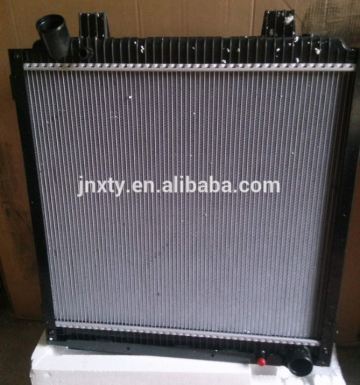 Sinotruk spare parts heat radiator
