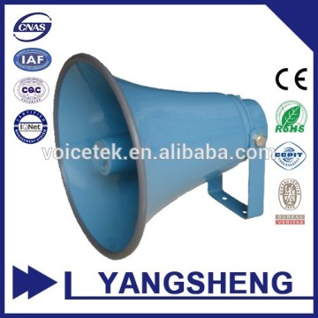 Speaker Waterproof RAH-10K 100V IP55 8 ohm 25W Horn Speaker