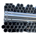 Tubería de acero galvanizado de grado industrial