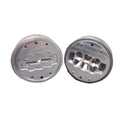 Industrial building wall decoration finishing mold