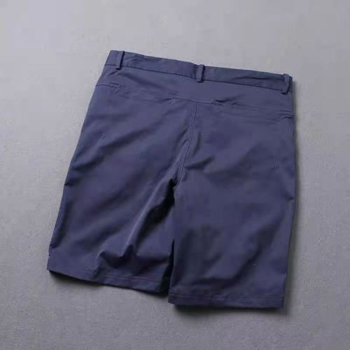 Shorts deportivos Cvc para hombre con botones