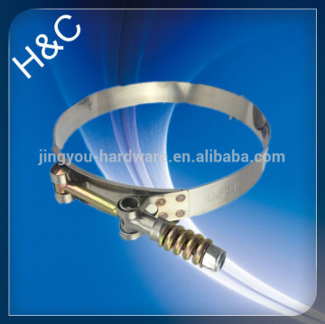 Factory price high pressure hose clamps