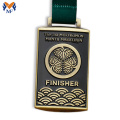 Marathon Race Finisher Metal Metal