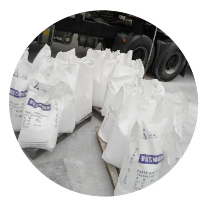 PVC Paste Resin P450 for Foam Materials