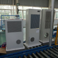 Szafka panelu zdalne montowanie klimatyzatorów