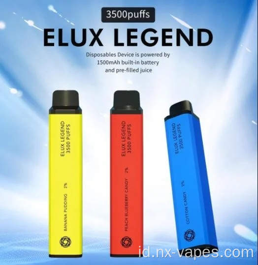 Elektronik Legenda Elux 3500