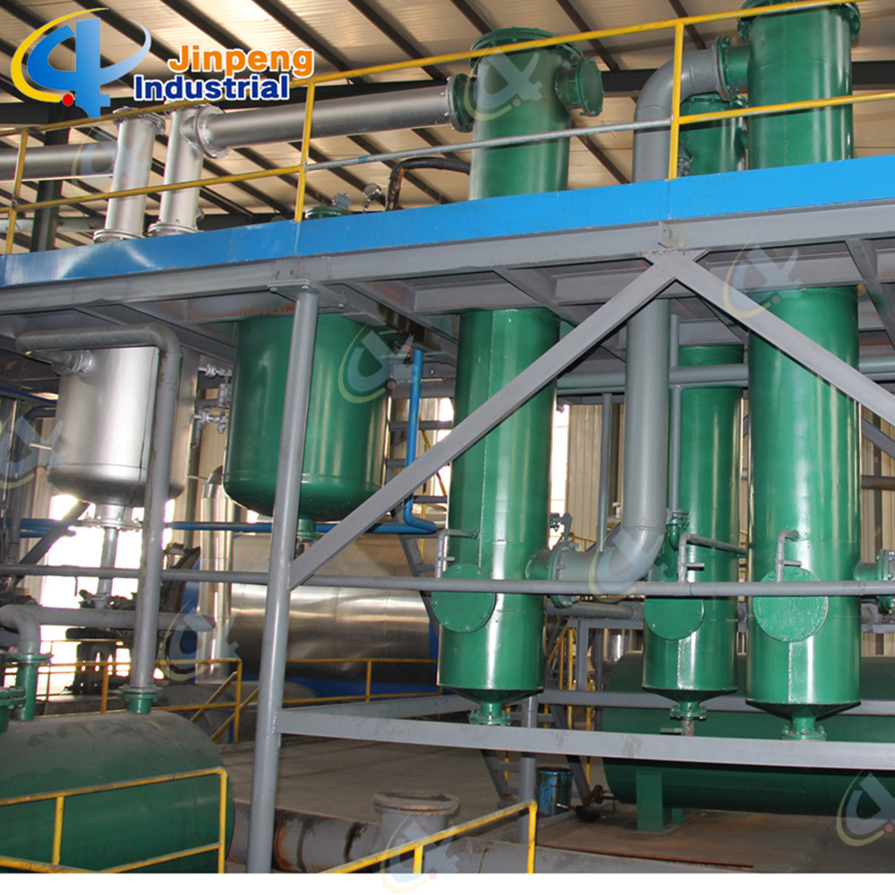 High Temperature Enclosed Discharging Pyrolysis Equipment