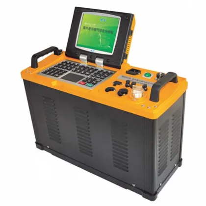 YM3023 Flue Gas Analyzer