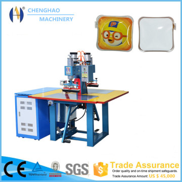 8KW PVC Mosquito Repellent Buckle Making Machine