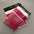 mailing express bag with pocket