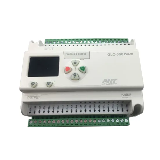 GLC-300 Microprocessor-Based Kitchen Goods Lift: Elevator Dumbwaiter Control System for 2-6 Stories