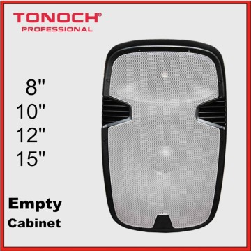 EN15AU Active Portable Speaker with Color Grill